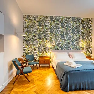 Affittacamere Dimora Claudia - Elegante Matrimoniale Con Bagno, Private Rooms, Self Check In, No Reception