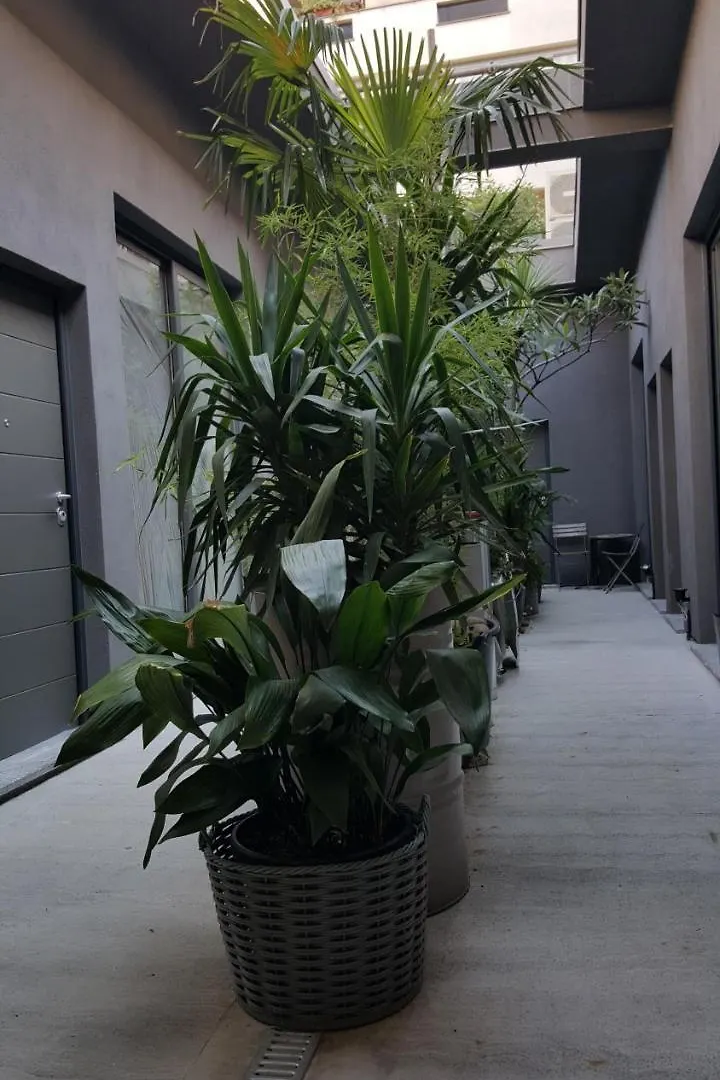 Guest house Citygardenmilano Hotel